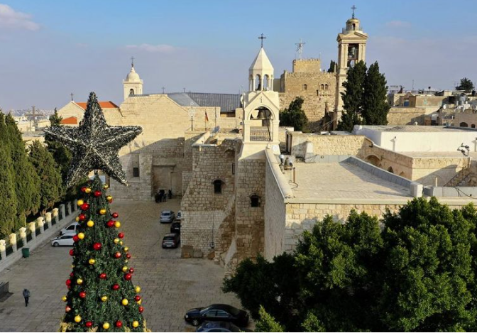 Belén renace tras 2 años de pandemia, iluminando la Navidad