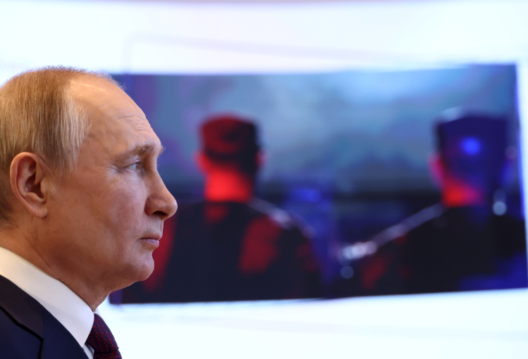 “Estamos listos para negociar”: Vladimir Putin sobre la guerra en Ucrania “Estamos listos para negociar”: Vladimir Putin sobre la guerra en Ucrania