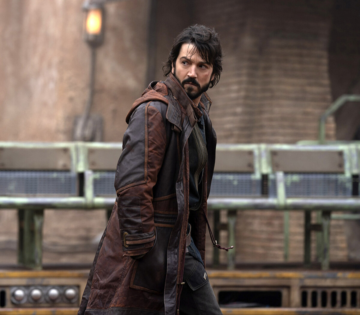 Diego Luna fue nominado a los Globos de Oro 2023 como mejor actor en serie de televisión Diego Luna fue nominado a los Globos de Oro 2023 como mejor actor en serie de televisión