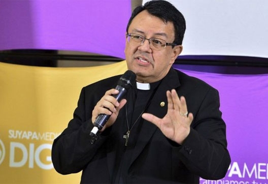 Padre Juan Ángel López considera imprescindible instalación de la CICIH