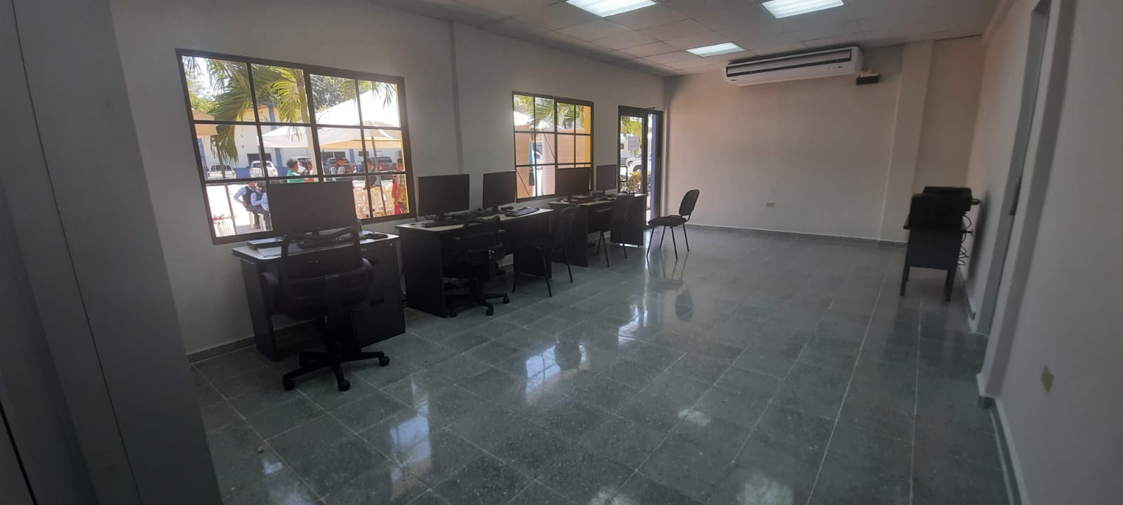 Inauguran oficinas del Departamento de Seguimiento y Reporte de Personas Desaparecidas en San Pedro Sula