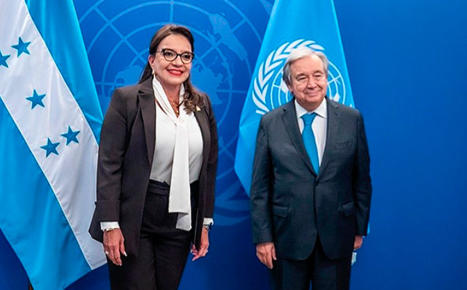 Se retrasa la firma del acuerdo para la llegada de la CICIH