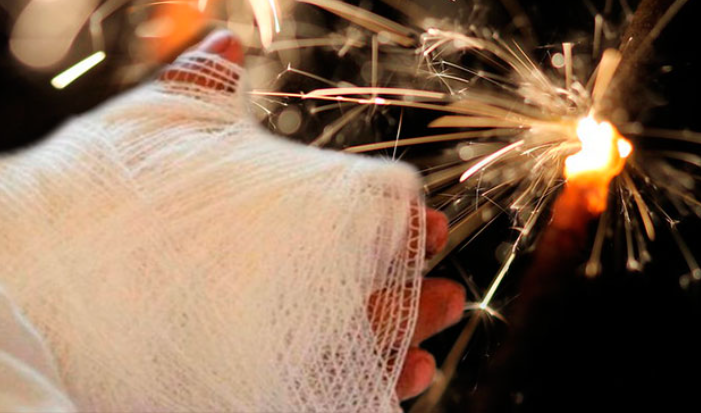 Bomberos reportan 15 personas muertas en 2022 por accidentes con pólvora Bomberos reportan 15 personas muertas en 2022 por accidentes con pólvora