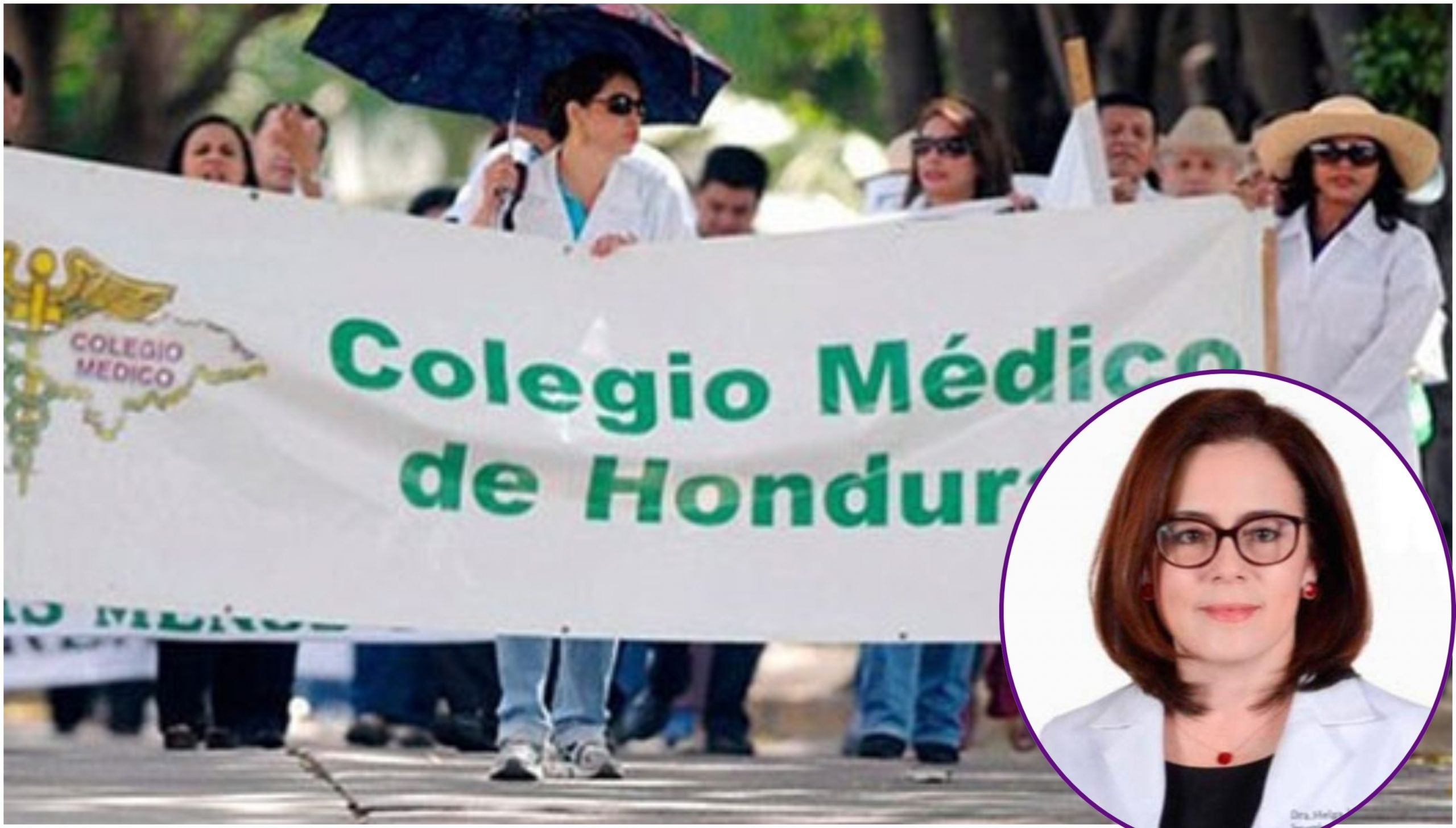 Helga Codina Presidenta del CMH: «No buscamos confrontación sino solución a los problemas» Helga Codina Presidenta del CMH: «No buscamos confrontación sino solución a los problemas»