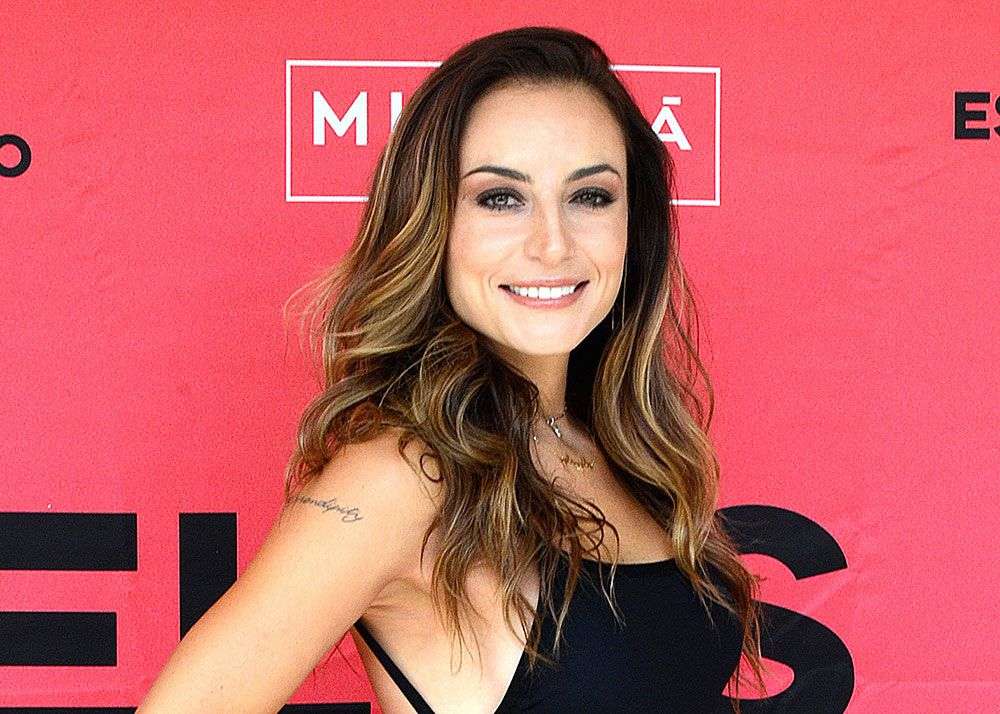 La actriz Marimar Vega fue víctima de robo en plena Navidad La actriz Marimar Vega fue víctima de robo en plena Navidad