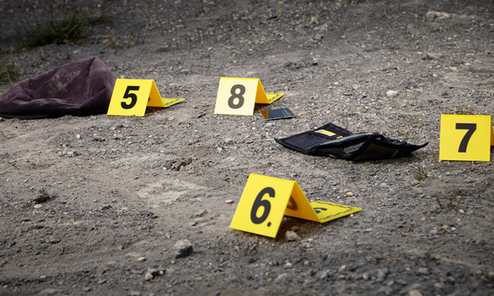 Se reporta la muerte violenta de tres personas en San Pedro Sula