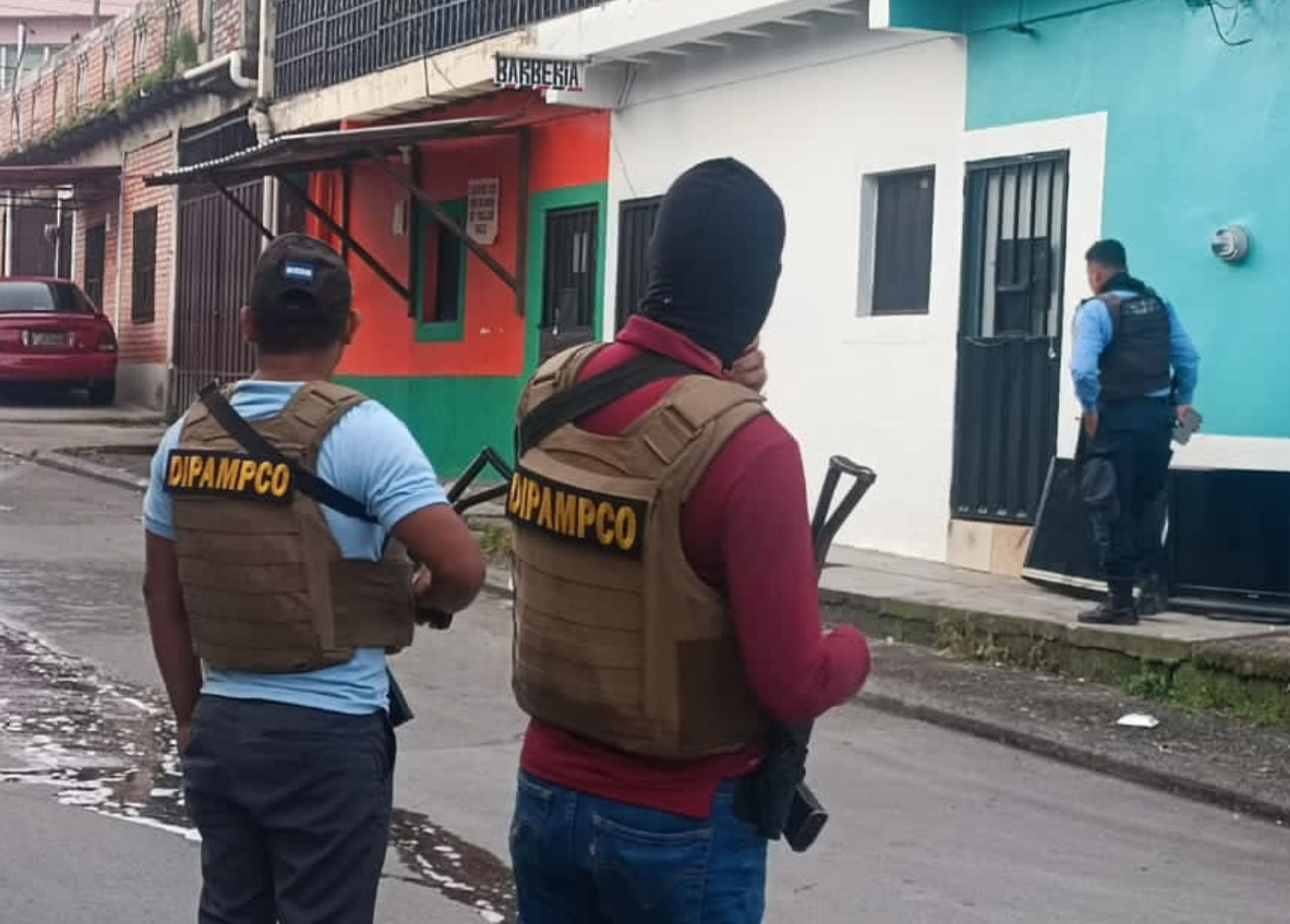 Este martes 6 de diciembre inicia el estado de excepción parcial en diferentes colonias.