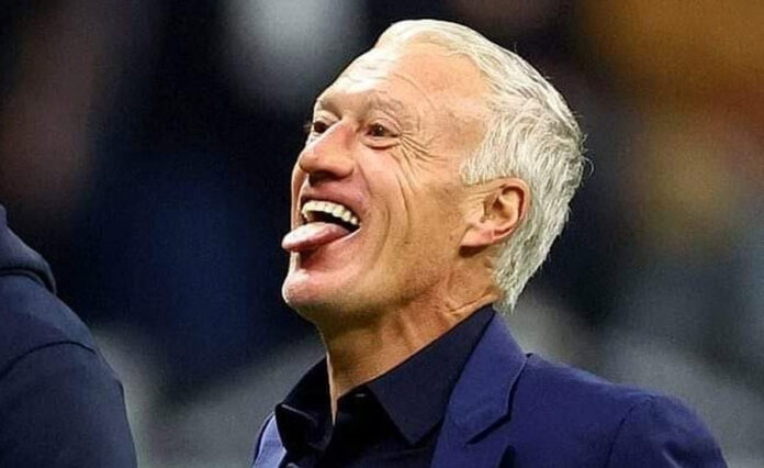 Deschamps, segundo entrenador con más victorias en Mundiales