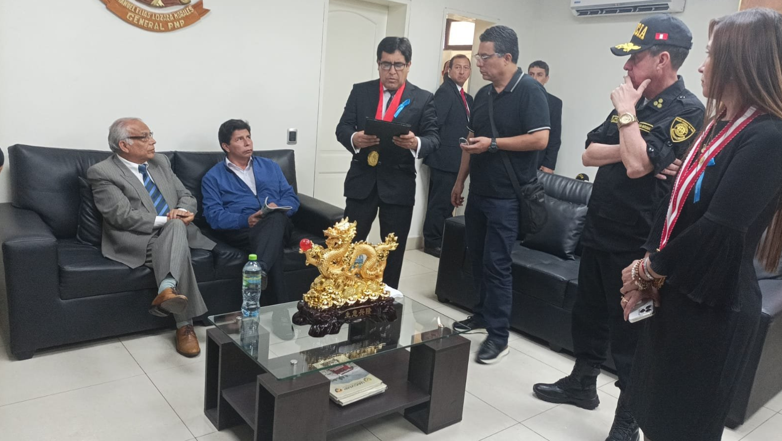 ¿Qué hay detrás de la crisis política en Perú?