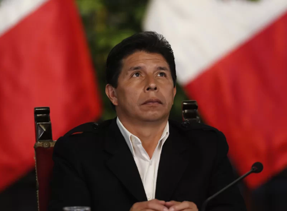 Perú: exprimer ministro asegura que Pedro Castillo fue drogado