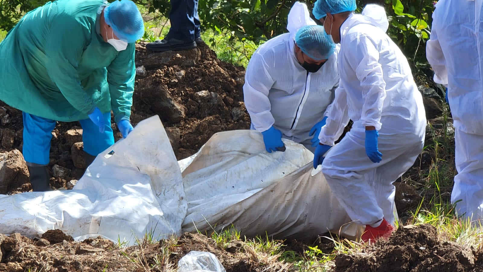 El sábado 10 de diciembre Medicina Forense procederá con la cuarta inhumación de cadáveres no reclamados en la capital El sábado 10 de diciembre Medicina Forense procederá con la cuarta inhumación de cadáveres no reclamados en la capital