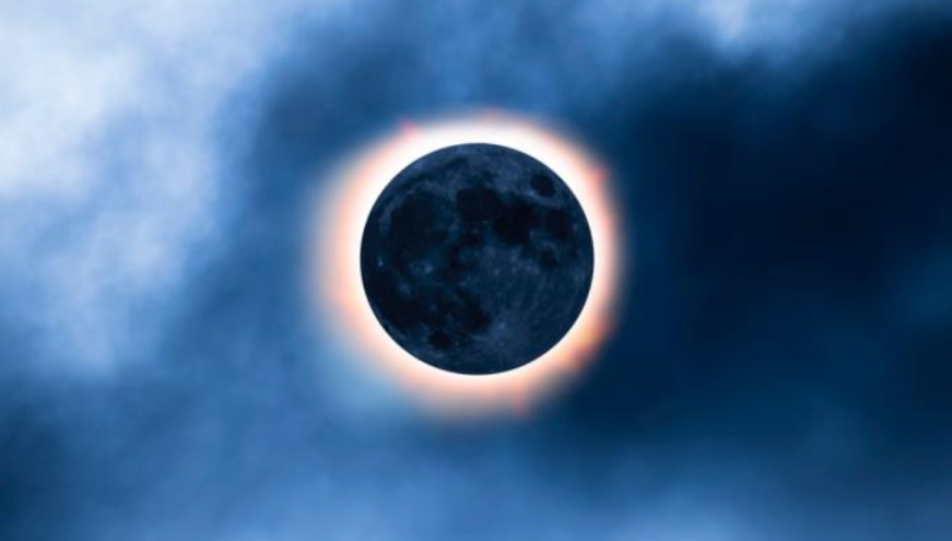 ¿Cuándo será el eclipse híbrido de 2023?