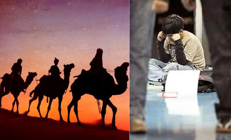 La conmovedora carta que un niño que sufre bullying escribió para Los Reyes Magos