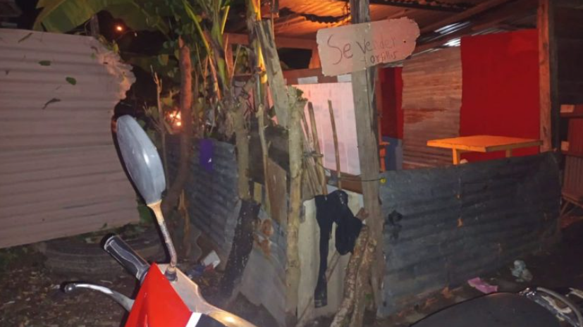 Menor de 18 meses muere por descarga eléctrica al morder un cable en su casa de habitación Menor de 18 meses muere por descarga eléctrica al morder un cable en su casa de habitación