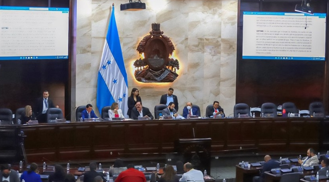 ACNUR felicita a Honduras por nueva legislación encaminada a proteger desplazados internos