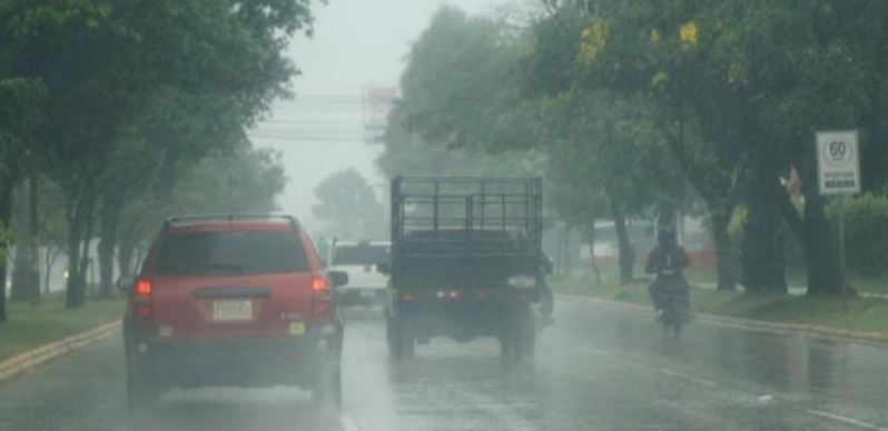 Vientos frescos y lluvias débiles producirá cuña de alta presión en Honduras