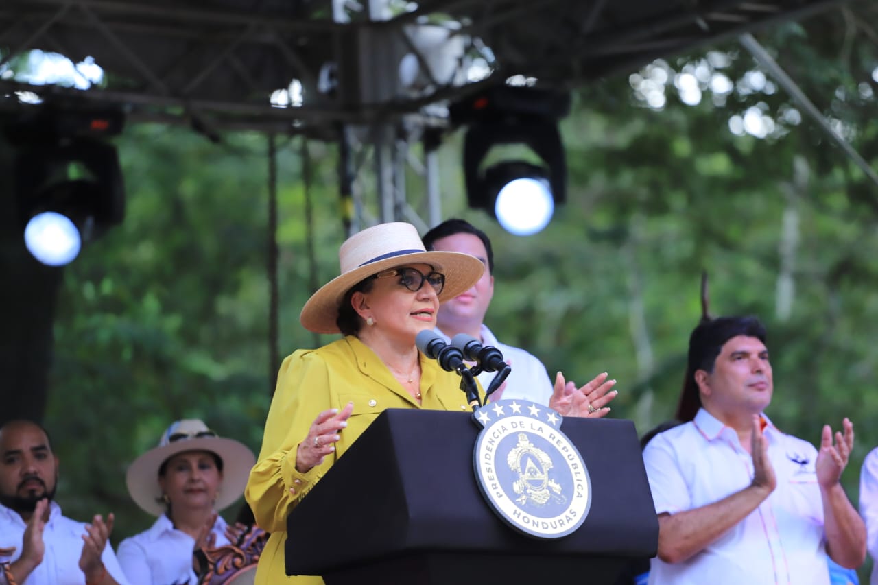 Presidenta Castro entre los mandatarios mejor evaluados de América Latina