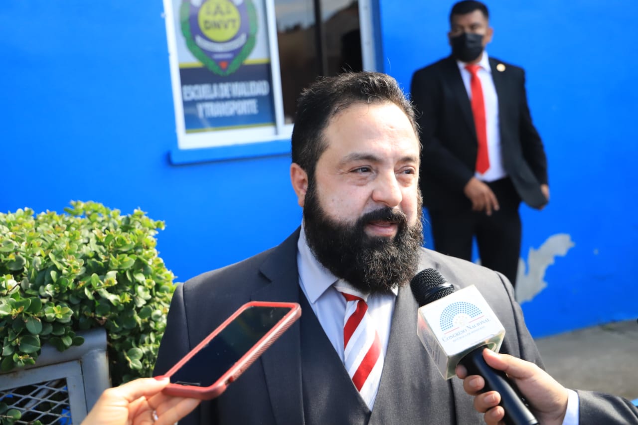 “Con la CICIH vamos a combatir de frente la corrupción y la impunidad”, asegura Presidente del CN