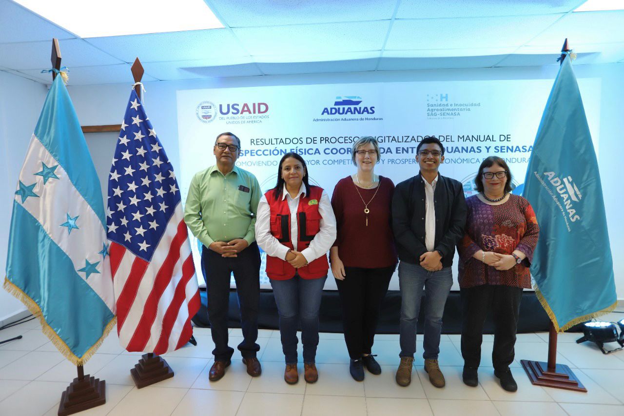 Puerto Cortés reduce de 8 a 4 días el despacho de mercancías