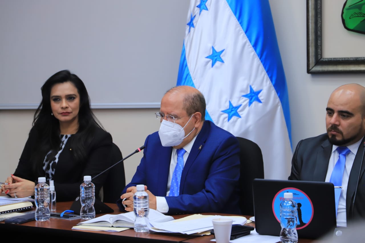 Comisión de Presupuesto del CN concluyó audiencias públicas para socializar el presupuesto Comisión de Presupuesto del CN concluyó audiencias públicas para socializar el presupuesto