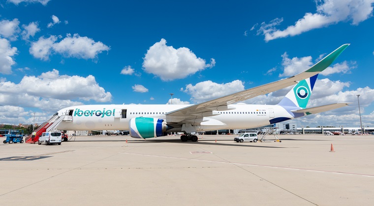 Histórico: En menos de una semana inician vuelos directos entre Palmerola y Madrid con Iberojet Histórico: En menos de una semana inician vuelos directos entre Palmerola y Madrid con Iberojet