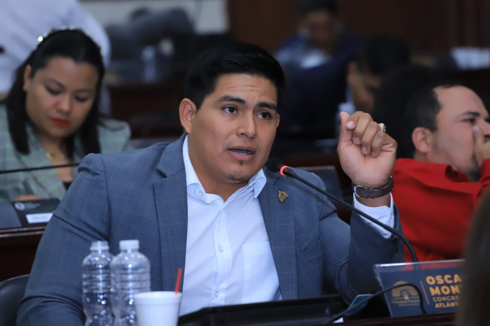 CN reformó artículo 106 de la Ley Forestal para crear marcos Legislativo en materia ambiental CN reformó artículo 106 de la Ley Forestal para crear marcos Legislativo en materia ambiental