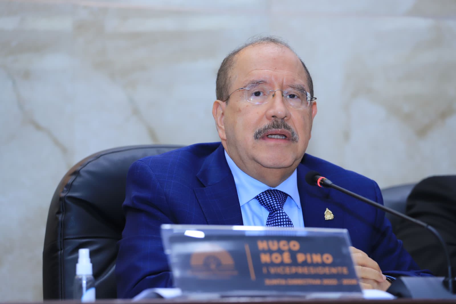 El presupuesto 2023 ha sido ampliamente socializado con el pueblo hondureño: Hugo Noé Pino El presupuesto 2023 ha sido ampliamente socializado con el pueblo hondureño: Hugo Noé Pino