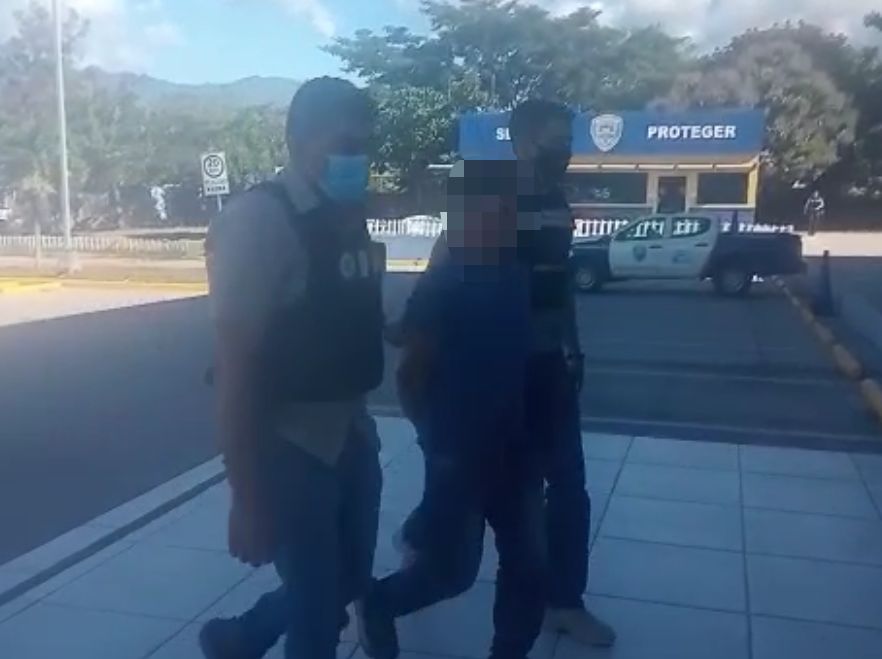 Capturan a prófugo de la justicia por el delito de actos de lujuria