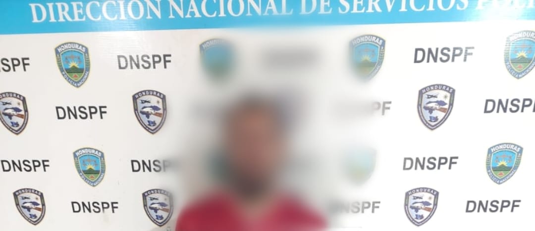 UDEP-7 logra el arresto de un sujeto por el delito de tráfico ilícito de personas