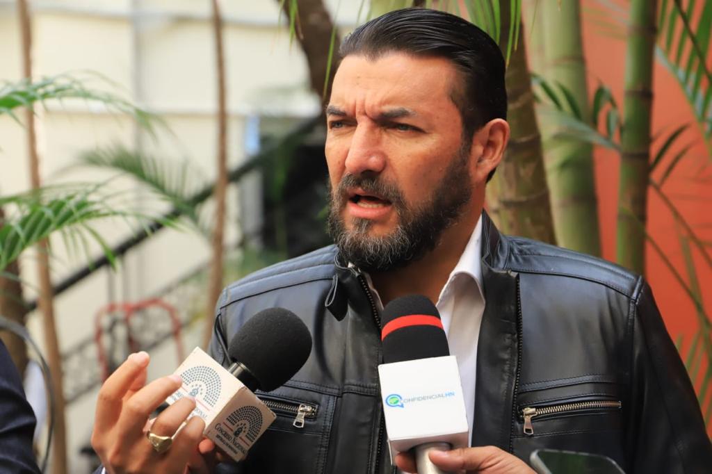 “Próspera no es un mini Estado, es una sociedad mercantil autorizada por el Estado de Honduras”, dice Rasel Tomé “Próspera no es un mini Estado, es una sociedad mercantil autorizada por el Estado de Honduras”, dice Rasel Tomé