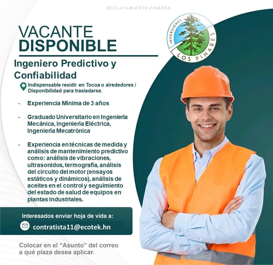 Andas en busca de empleo?