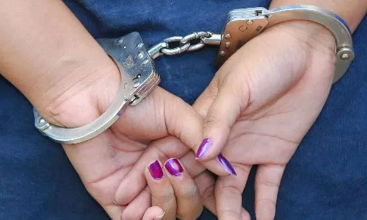 Dipampco captura a supuesta administradora nacional de la mara 18 Dipampco captura a supuesta administradora nacional de la mara 18