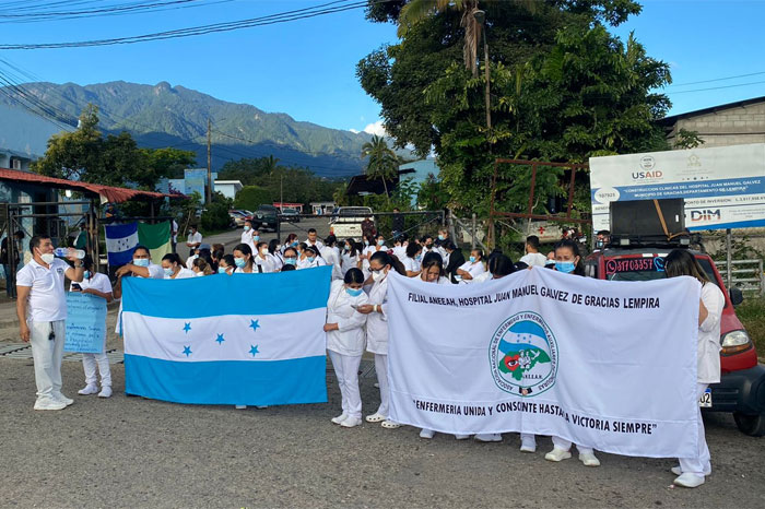 El sistema de salud se encuentra paralizado por falta de pago El sistema de salud se encuentra paralizado por falta de pago