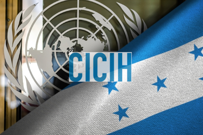 Canciller Enrique Reina: “Memorándum de Entendimiento para el establecimiento de la CICIH está listo”