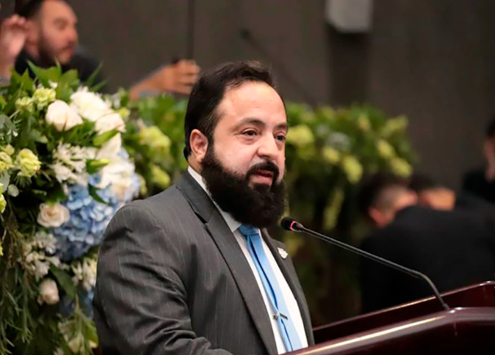 Luis Redondo: ascensos de oficiales fueron aprobados por unanimidad por el Congreso Nacional Luis Redondo: ascensos de oficiales fueron aprobados por unanimidad por el Congreso Nacional