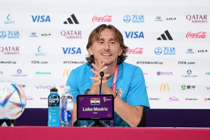 Modric: Será difícil frenar a Messi pero estamos preparados y lo daremos todo Modric: Será difícil frenar a Messi pero estamos preparados y lo daremos todo
