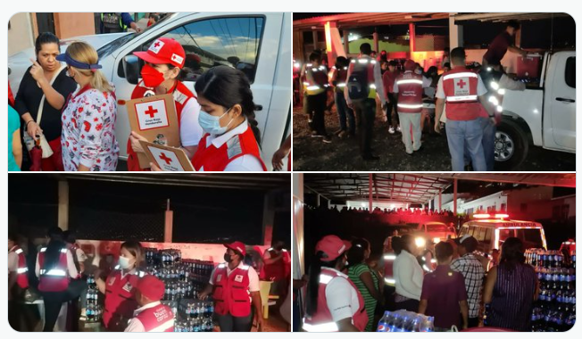 Sedesol habilita comedores públicos este 24 de diciembre