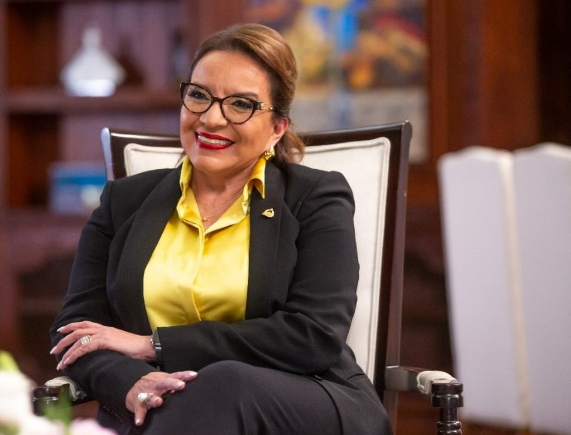 Presidenta Xiomara Castro: “Plan de la resistencia y la refundación nacional, está en marcha“