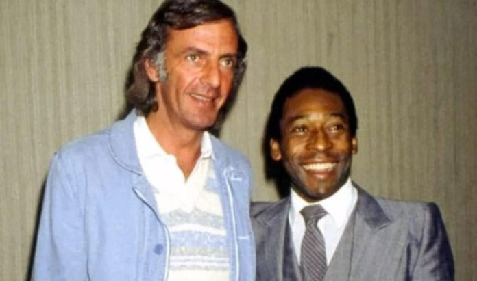Menotti recuerda a Pelé como «el más grande todos»