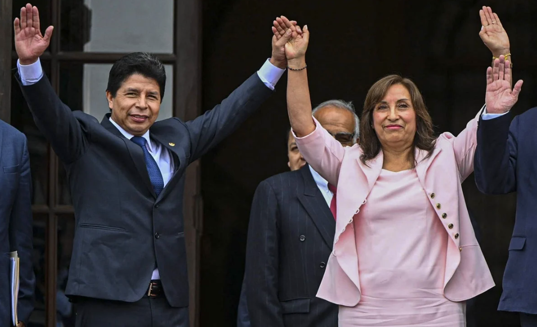 ¿Quién asumirá la presidencia de Perú? ¿Quién asumirá la presidencia de Perú?