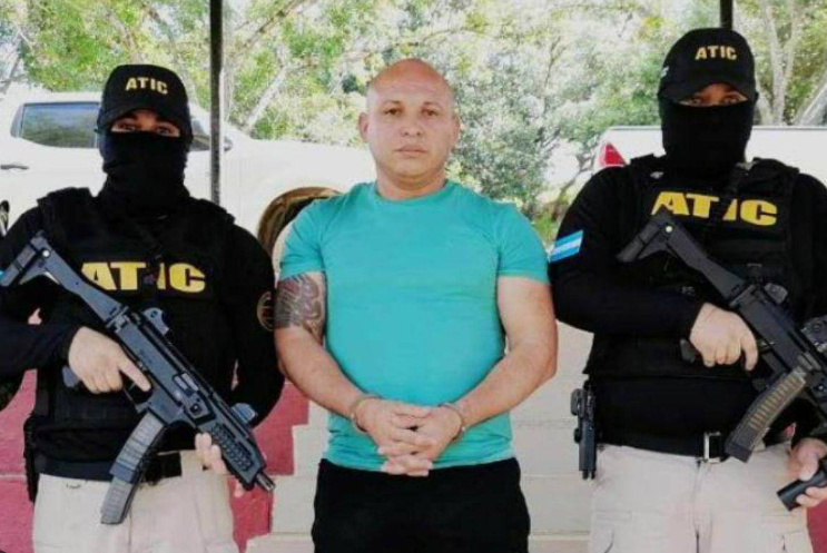 Alcalde de San Marcos, Santa Bárbara, se presenta hoy a audiencia inicial