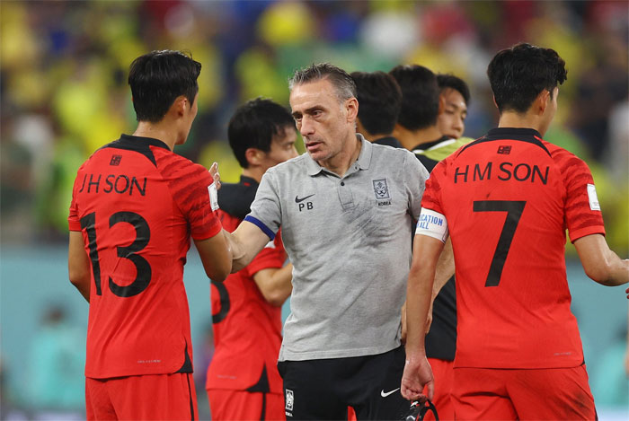 Paulo Bento dimite como entrenador de Corea del Sur