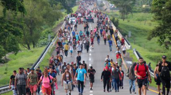 Albergues de EEUU se alistan para oleada de migrantes