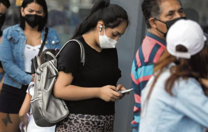 Comisión Legislativa dictamina favorable derogar uso obligatorio de mascarilla en Honduras