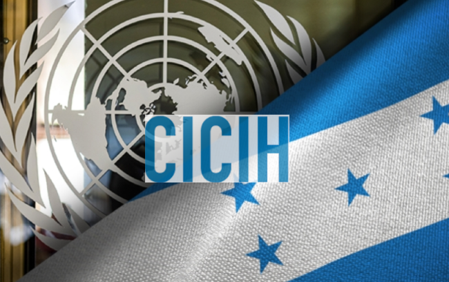 Coalición Anticorrupción demanda firmar convenio de la CICIH