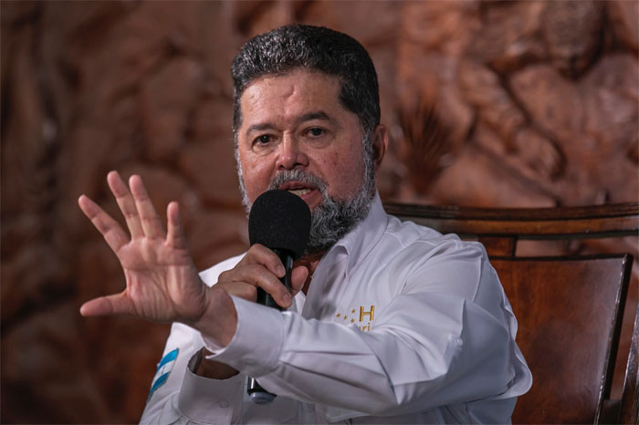 Se busca sacar de la zona de confort a los criminales, señala el Ministro de Seguridad