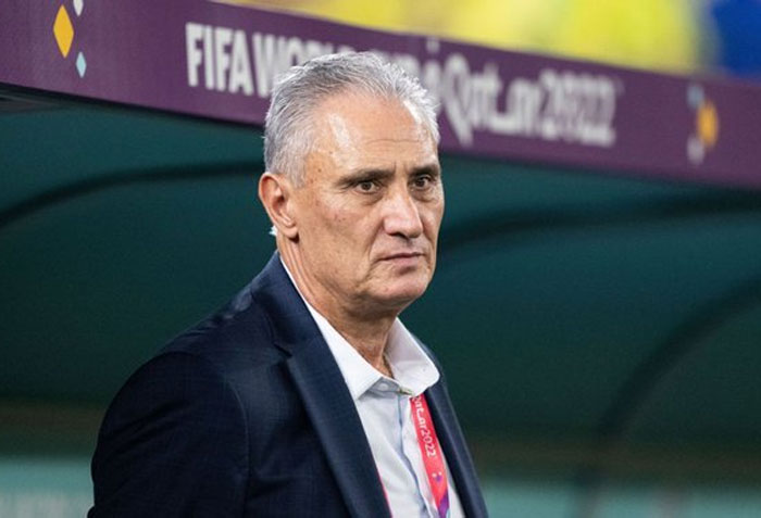 Tite, sobre los bailes: «No hemos faltado el respeto a nada» Tite, sobre los bailes: «No hemos faltado el respeto a nada»