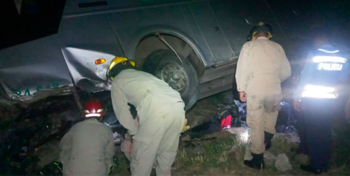 Conozca las víctimas del fatal accidente en la carretera a Olancho Conozca las víctimas del fatal accidente en la carretera a Olancho