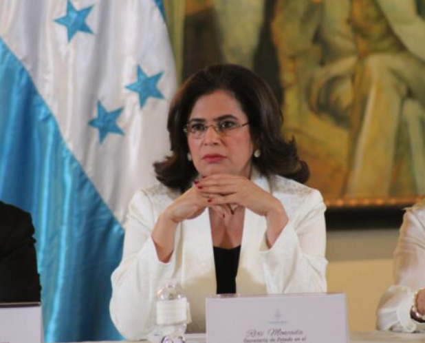 Rixi Moncada afirma que presupuesto 2023 atiende demandas de la población Rixi Moncada afirma que presupuesto 2023 atiende demandas de la población