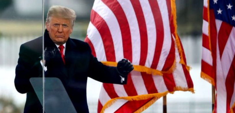 Comité que investiga el asalto al Capitolio pide imputar a Trump Comité que investiga el asalto al Capitolio pide imputar a Trump